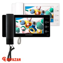 آیفون تصویری 1294 الکتروپیک 1294 سفید و مشکی