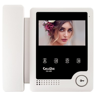 آیفون تصویری کالیوز 432mt آیفون تصویری کالیوز 432mt