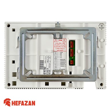 پشت مانیتور آیفون تک نما d43