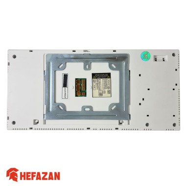 پشت آیفون تصویری تک نما F10