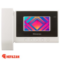آیفون تصویری سیماران مدل HS-43