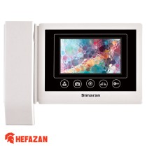 آیفون تصویری سیماران مدل HS-43tk