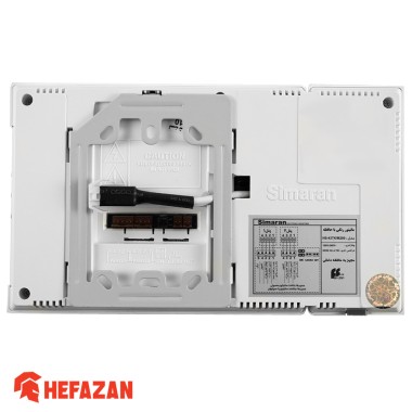 پشت آیفون سیماران hs-43tk