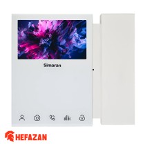 تصویر آیفون سیماران hs-46 سفید