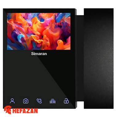 آیفون سیماران hs-46tkm مشکی
