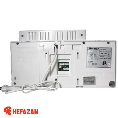 پشت آیفون سیماران hs-72tk