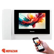 آیفون تصویری سیماران7 اینچ HS-78M100 Wifi