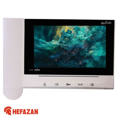 آیفون تصویری کالیوز s72 آیفون تصویری کالیوز s72