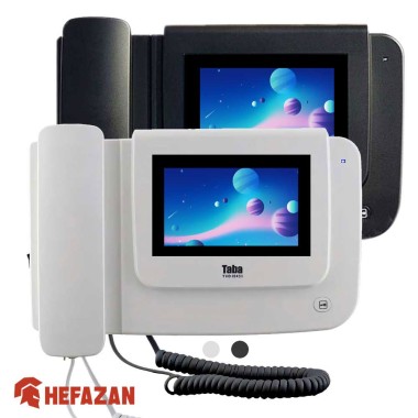 آیفون تصویری تابا 1043 آیفون تصویری تابا 1043