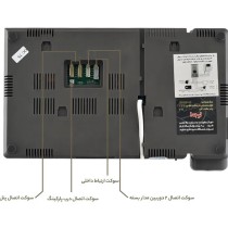 ورودی های 1070 پرو تابا