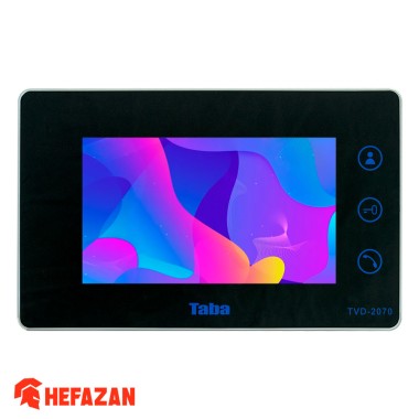 آیفون تصویری تابا 2070 آیفون تصویری تابا 2070