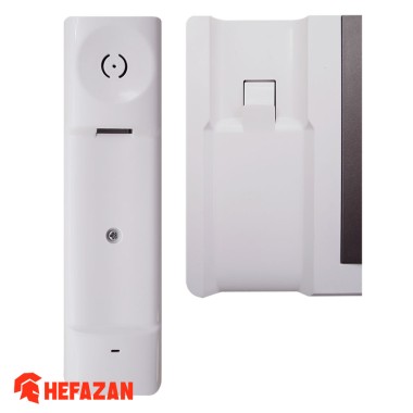 گوشی مانیتور آیفون تابا 3070