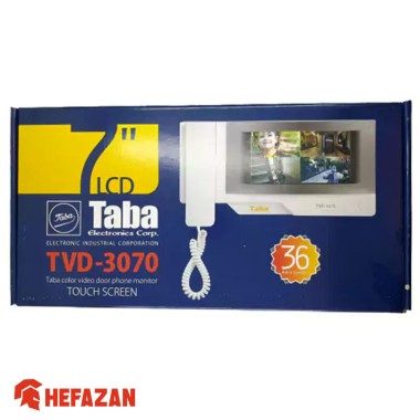 جعبه 3070 دریازکن تابا