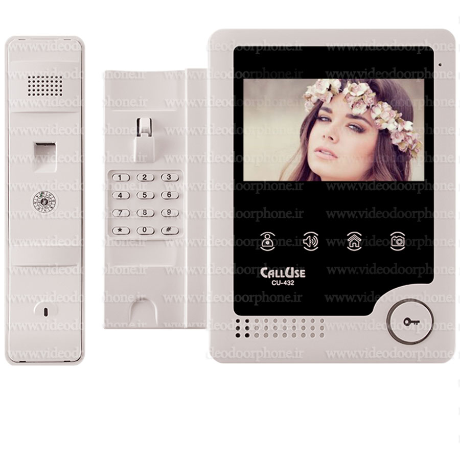 ایفون تصویری 432ax کالیوز